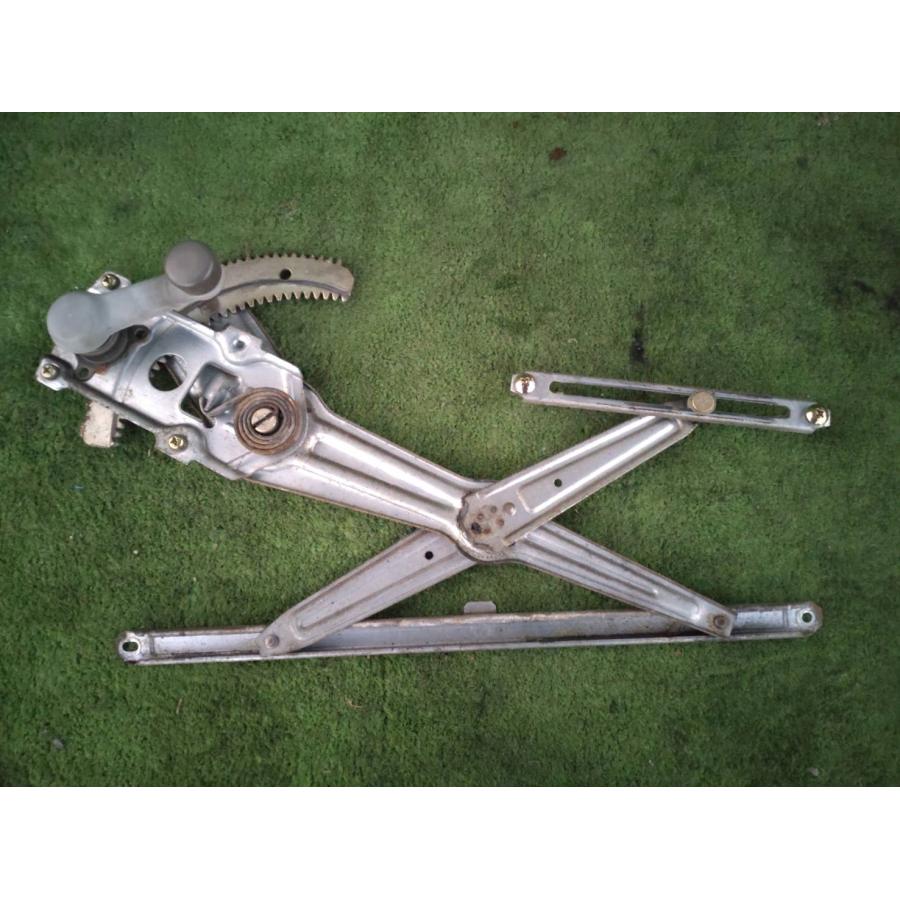 H2年 CP21S/CN21S アルトワークス 3ドア用/手巻き 右ウィンドウ