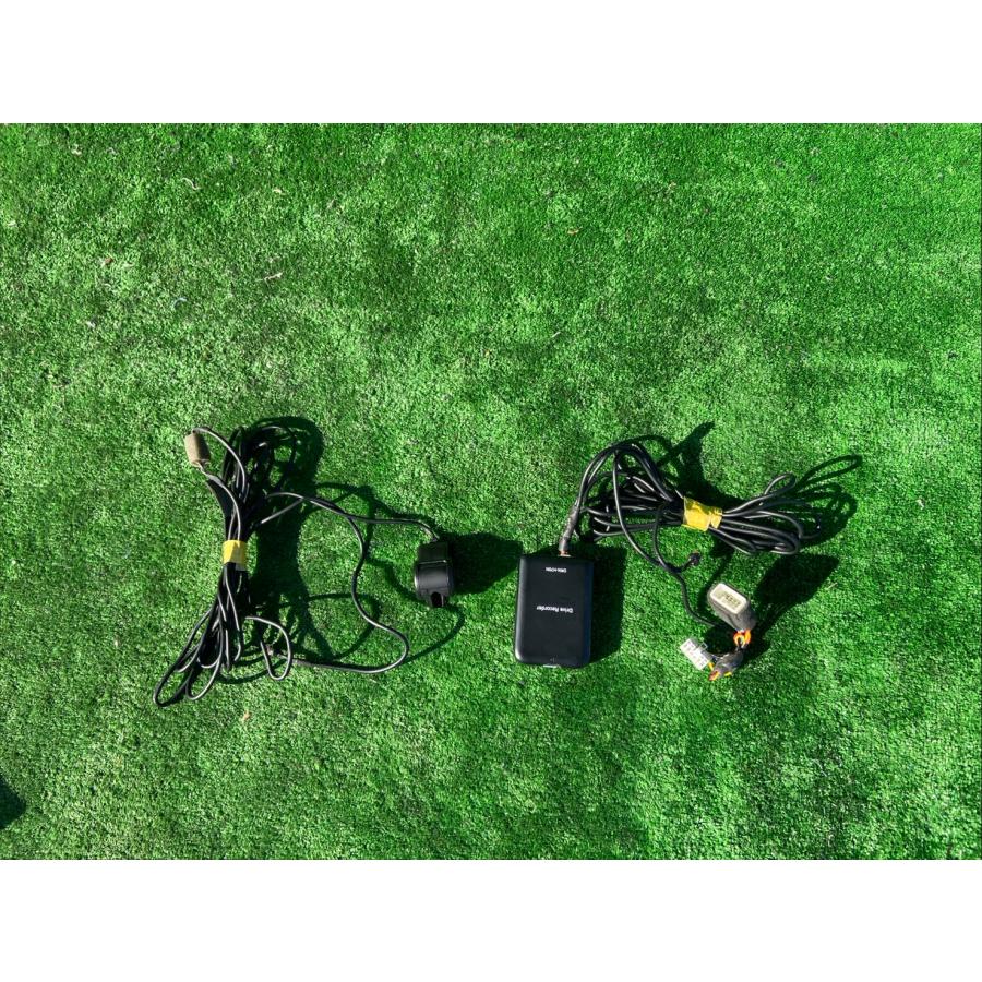 ダイハツ 純正 パナソニック ドライブレコーダー DRN-H70N 中古品 即決
