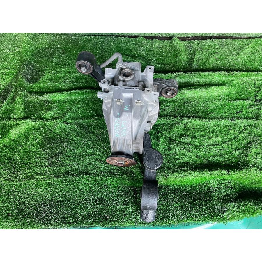 H27年 DA17W エブリィ ワゴン フロントデフ 中古品 即決 109653 240920