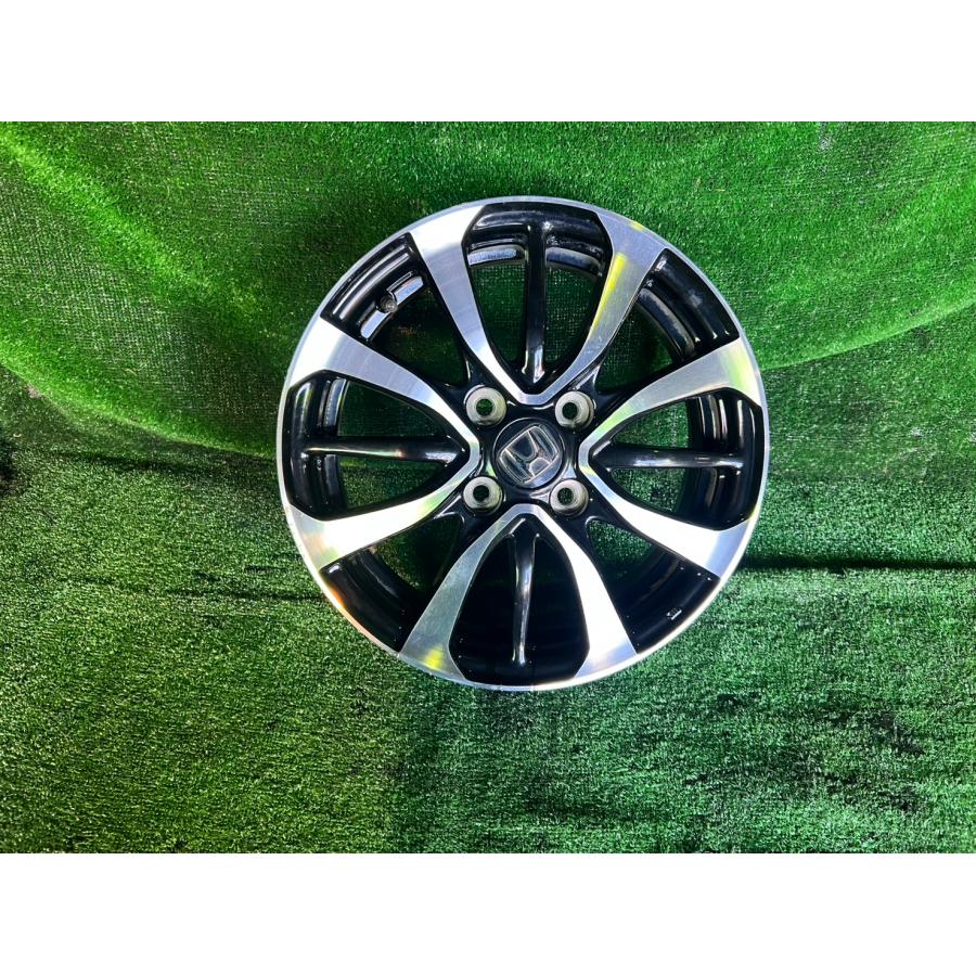 JF3/JF4 N-BOX等 ホンダ 純正14インチ アルミホイール 1本 中古品(2