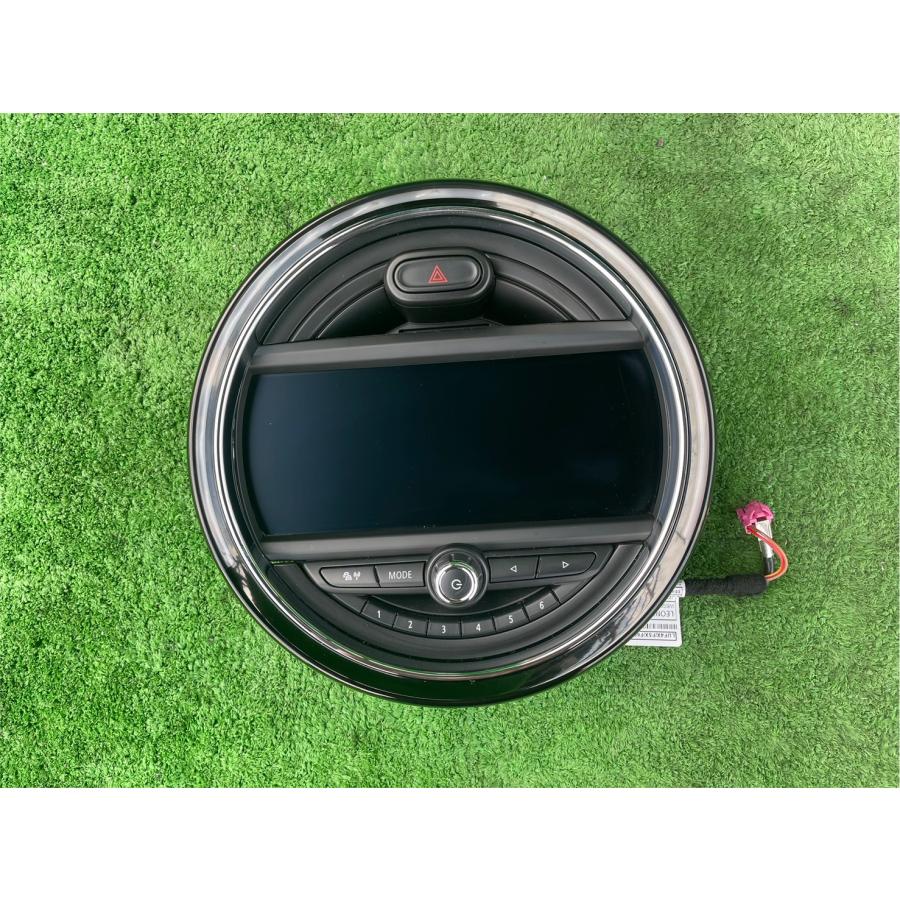 F55 XT20 ミニクーパーSD ナビモニター マルチモニター 動作確認済