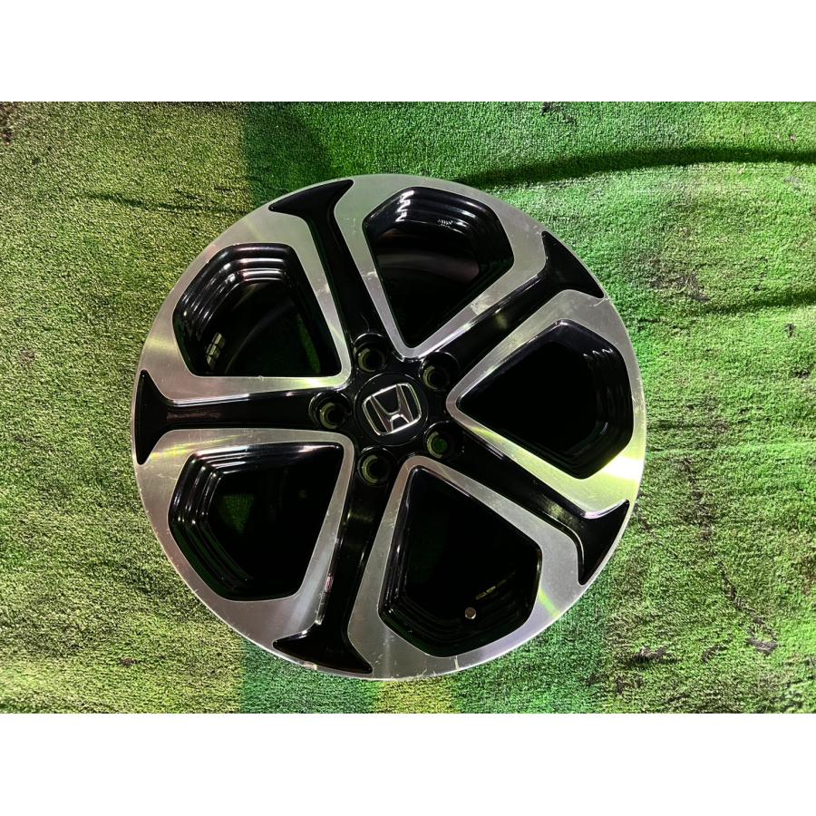 RU3 ヴェゼル ハイブリッド 純正 17インチ アルミホイール 1本のみ