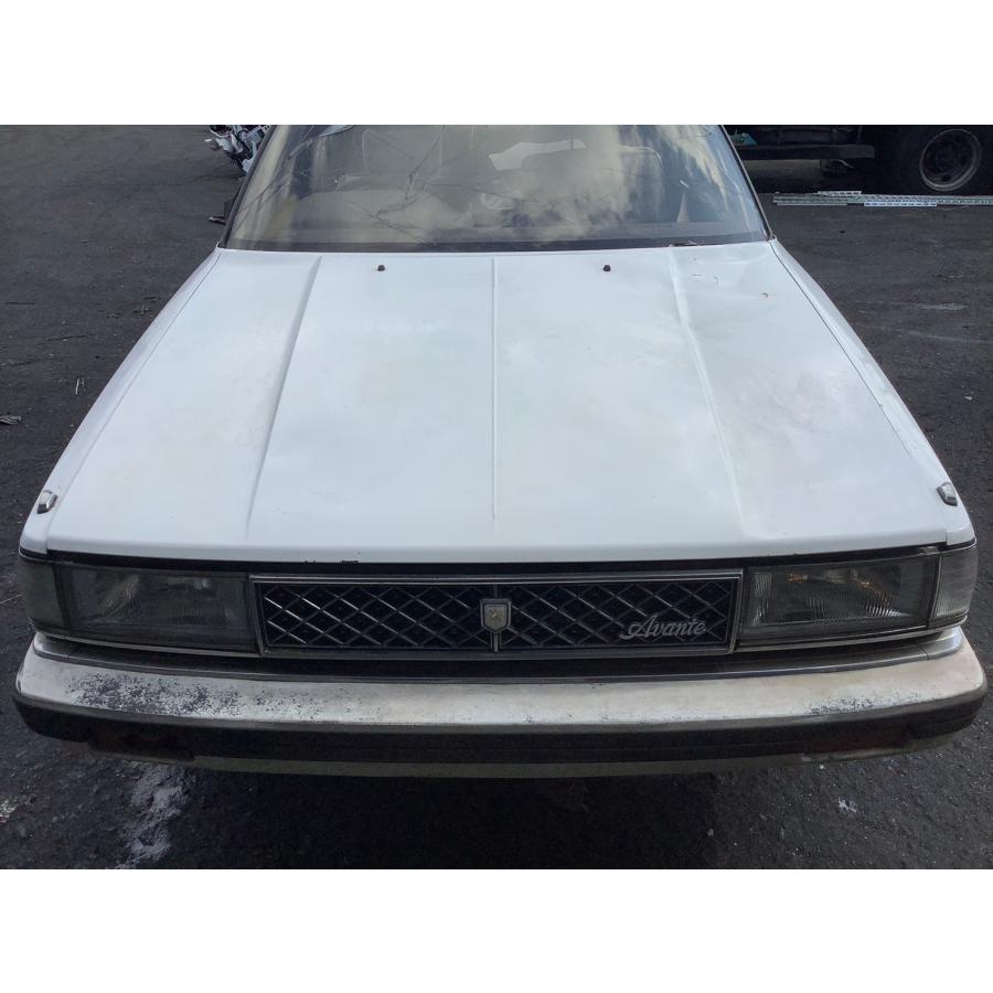 S60年 GX71 チェイサー アバンテ/avante 旧車 ボンネット ヒンジ付