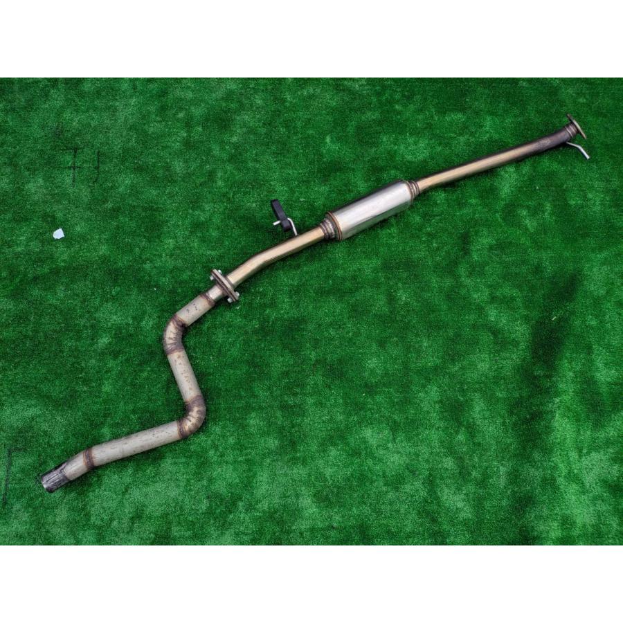 HA36S アルトワークス 社外? 自作？ マフラー 中古品 即決 874545