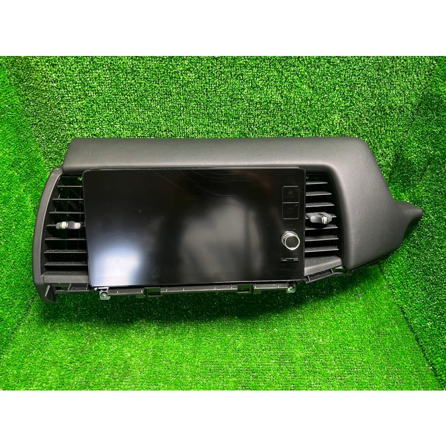 GR6 フィット 純正 9インチ ディスプレイ ナビ 39540-TZA-JF2-M1 2023