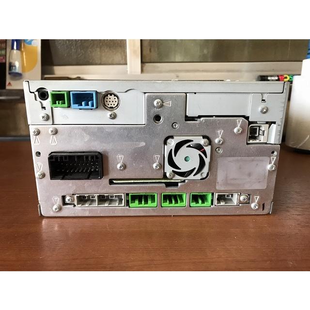 三菱純正 HDDナビ C-01/8750A127 本体 ワンセグ 動作OK 中古品 即決