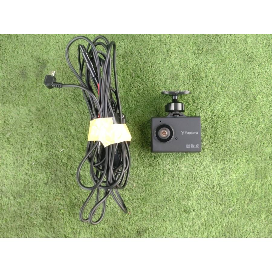 ユピテル/Yupiteru ドライブレコーダー SN-ST5200 通電OK SD欠品 中古