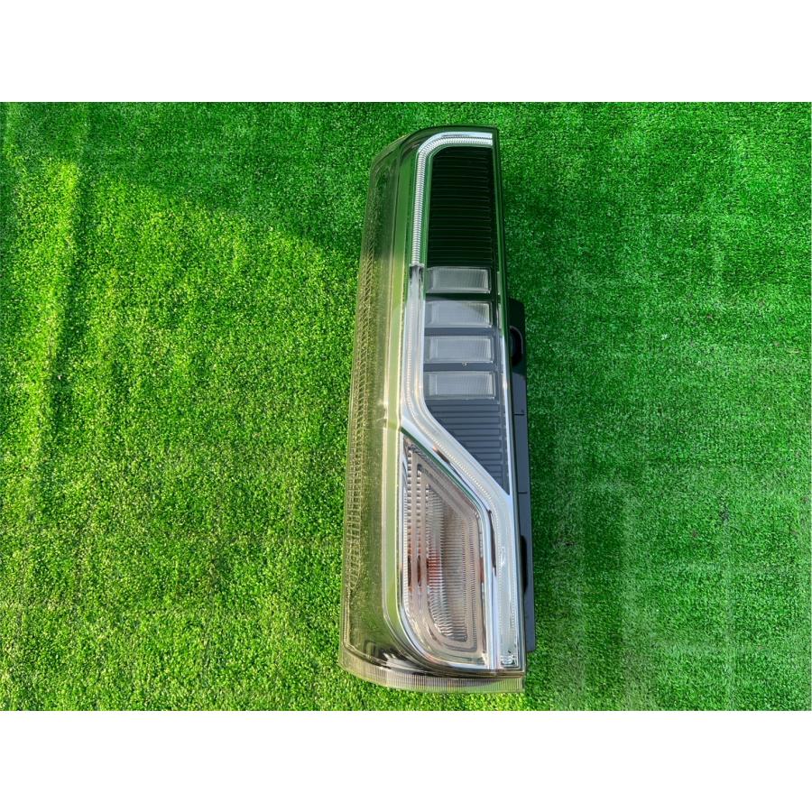 磨き済 美品 H30年 MK53S スペーシア カスタム 左テールランプ