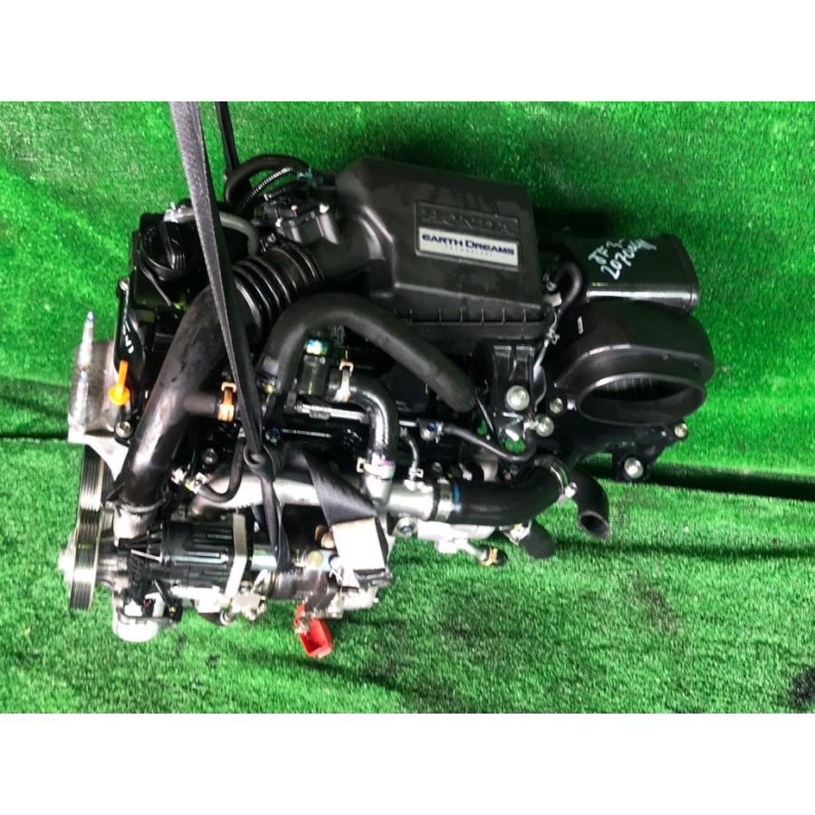 良品 H30年 JF3 N-BOX カスタム ターボ エンジン S07BT 46,898km 中古