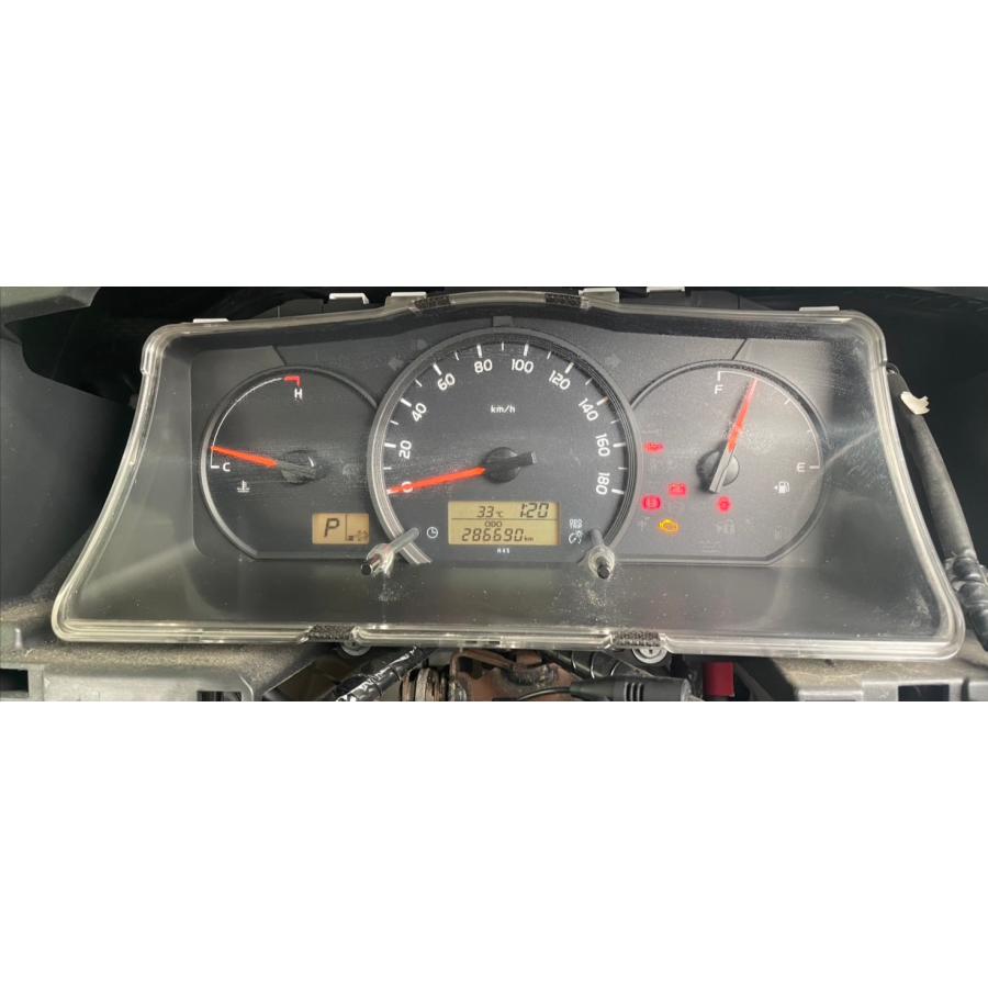 H27年 200 ハイエース DX スピードメーター 286,690km 83800-26F51-B