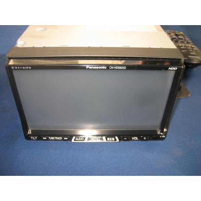 パナソニック ストラーダ HDDナビ CN-HDS625D 2006年データ DVD パナソニック ストラーダ HDDナビ CN-HDS625D 2006年データ DVD