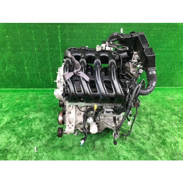 エンジン H28年 C27系(GFNC27) セレナ MR20DD エンジン 6万キロ台 中古品