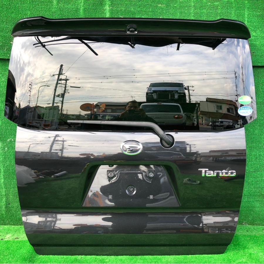 お買い得!! ポン付け 良品 R2年 LA650S タントカスタム バックドア