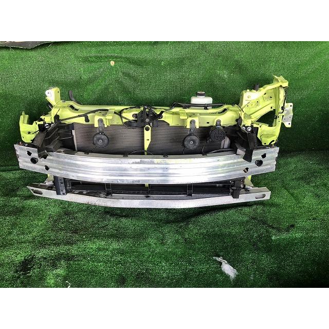 H28年 ZVW50 51 プリウス コアサポート ASSY ラジエーター 電動ファン