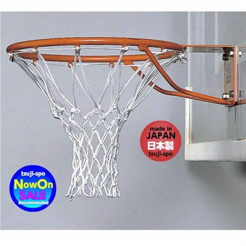 メール便可 Asics アシックス バスケットゴールネット バスケットリングネット Asics Basketgoalnet1 辻川スポーツ 通販 Yahoo ショッピング