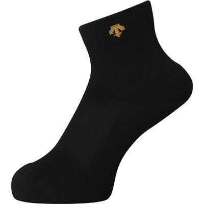 РОЙ（デサントソックス　BLACK） デサント（DESCENTE）（メンズ、レディース）バレーボール