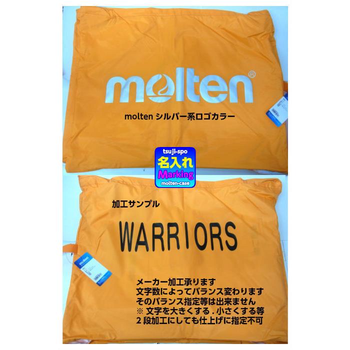 molten（モルテン） 【名入れマーク可】モルテン ボールカゴ用ネット