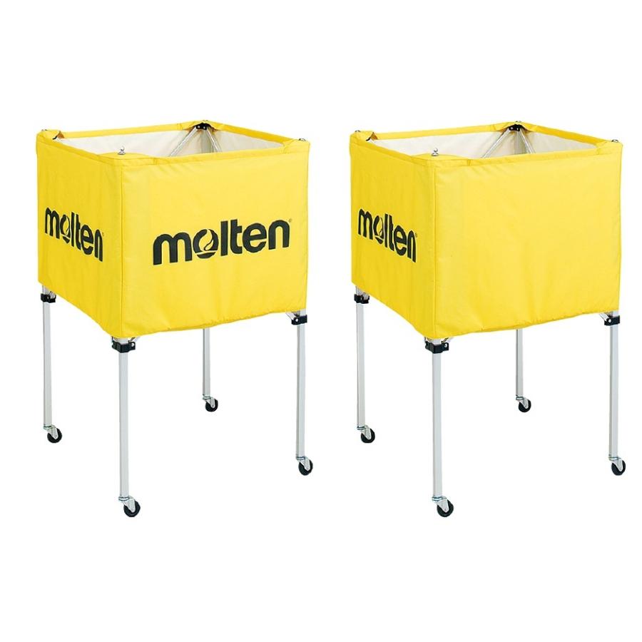molten 折りたたみ式ネットスタンド 収納バッグ付き molten（モルテン） ＼名入れ可能／ 8色展開 折りたたみ式平型ボール