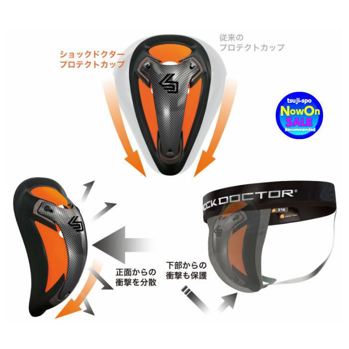 Coquille Shock Doctor Core