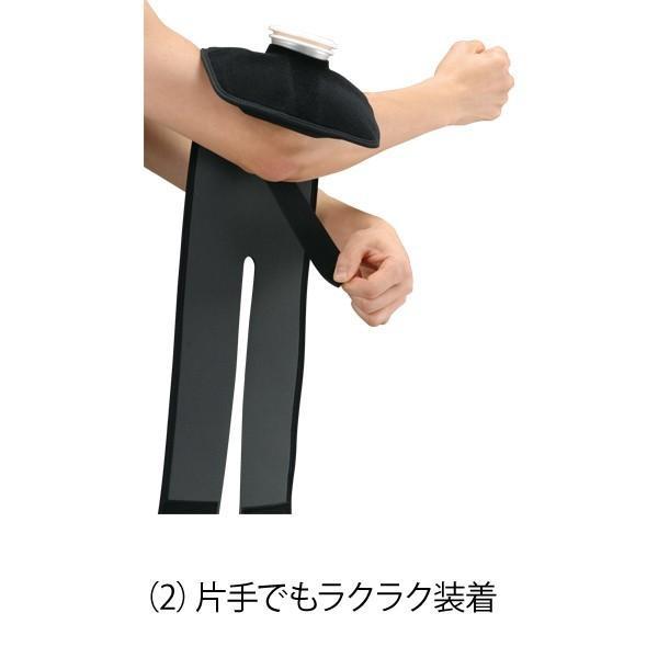 ザムスト アイシングラップ アイシングバック アイシングバッグ 氷嚢