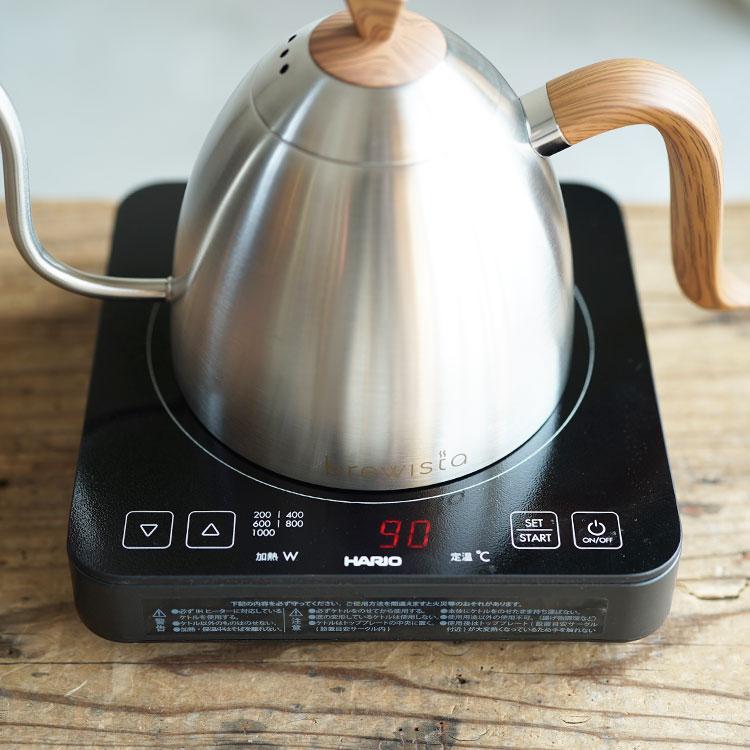 brewista ブリューイスタ アルティザン グースネックケトル Brewista アルティザン 700ml グースネック プアオーバー ケトル