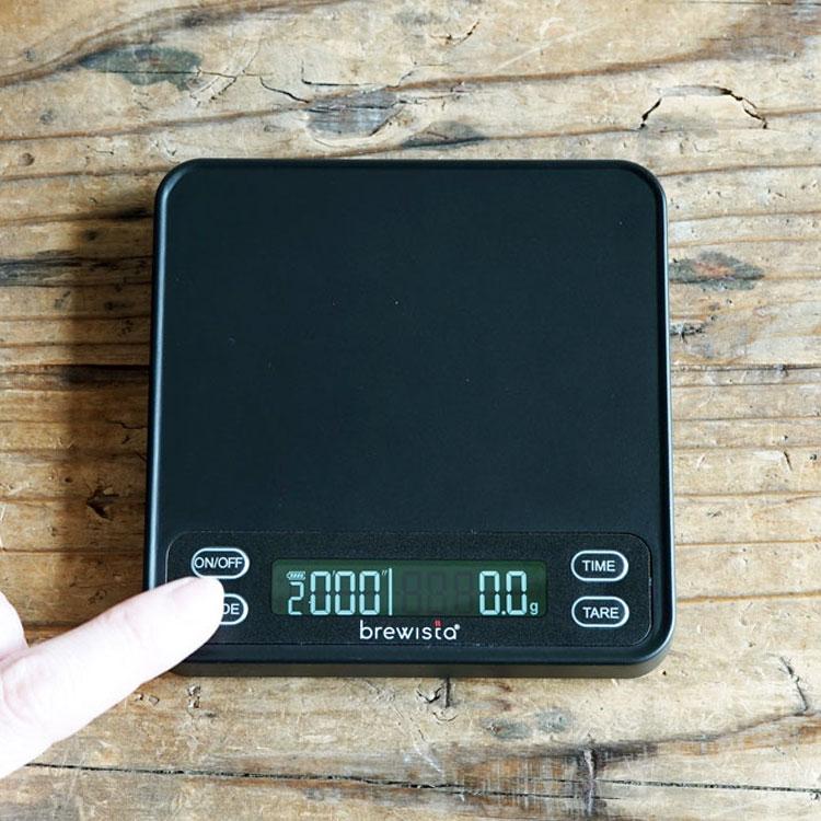 brewista（ブリューイスタ） Brewista Smart Scale 3 / ブリューイスタ