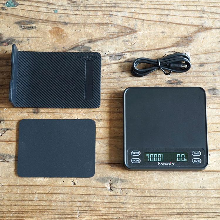brewista（ブリューイスタ） Brewista Smart Scale 3 / ブリューイスタ