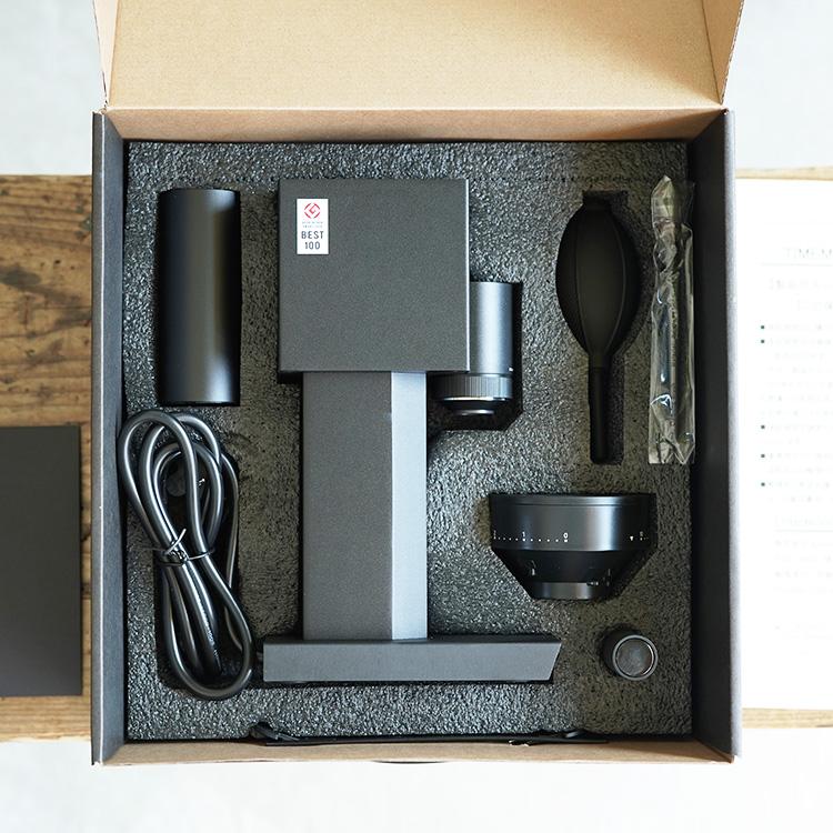 TIMEMORE（タイムモア） 【コーヒー豆50g オマケ付き♪】TIMEMORE