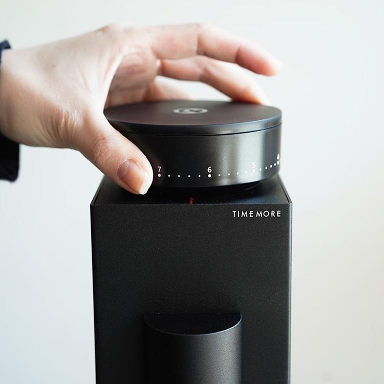 TIMEMORE（タイムモア） 【コーヒー豆50g オマケ付き♪】TIMEMORE