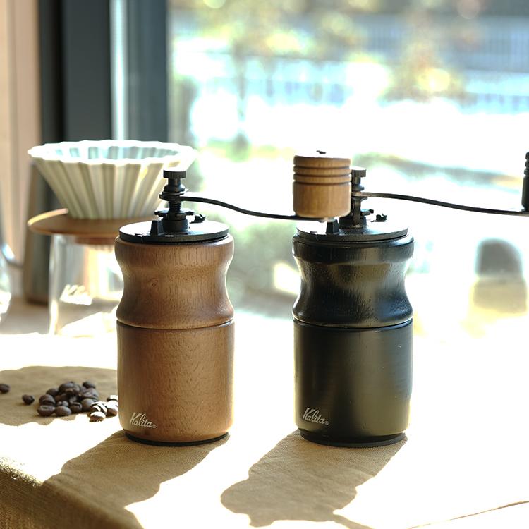 Kalita（カリタ） カリタ / コーヒーミル KH-10 ac（ブラック
