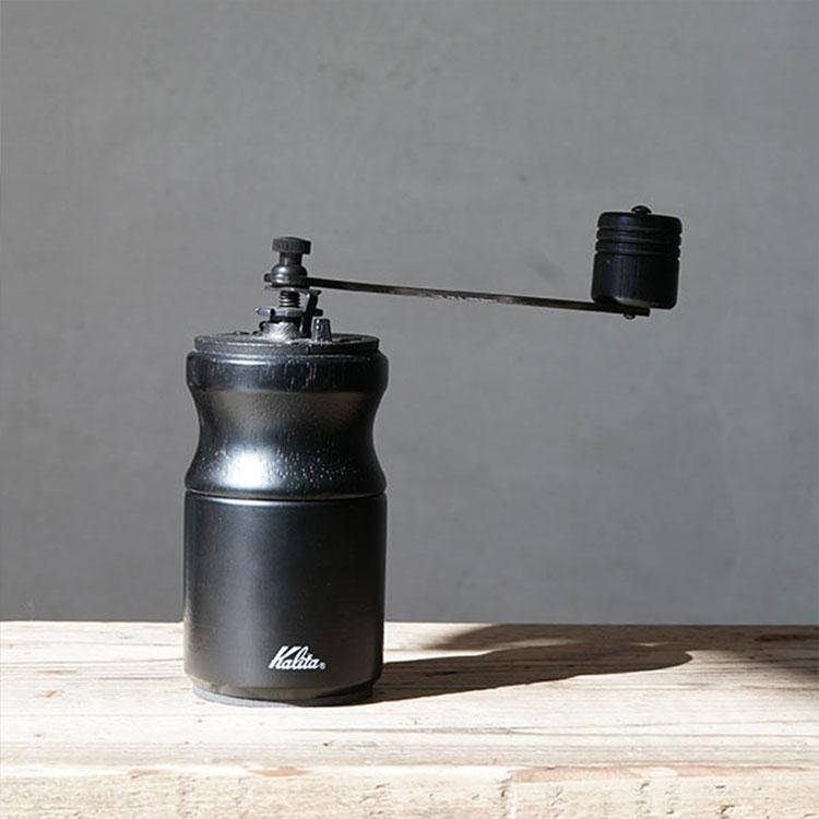 Kalita（カリタ） カリタ / コーヒーミル KH-10（ブラック・ブラウン