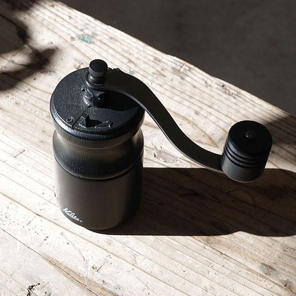 Kalita（カリタ） カリタ / コーヒーミル KH-10（ブラック・ブラウン