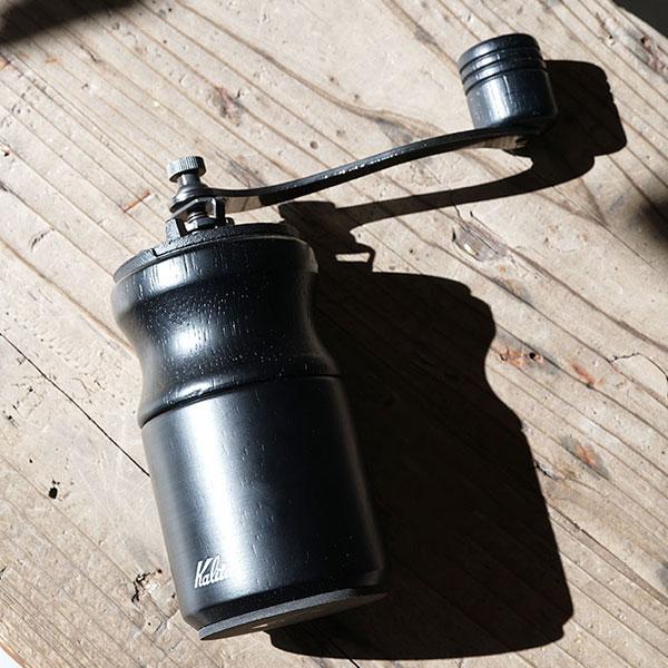 Kalita（カリタ） カリタ / コーヒーミル KH-10（ブラック・ブラウン