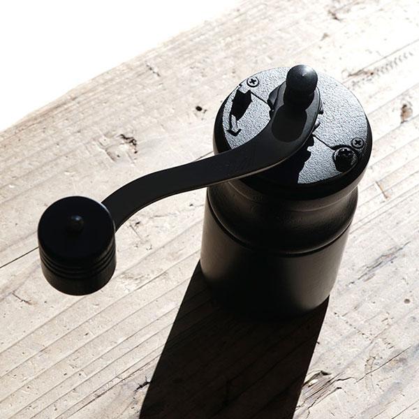 Kalita（カリタ） カリタ / コーヒーミル KH-10（ブラック・ブラウン