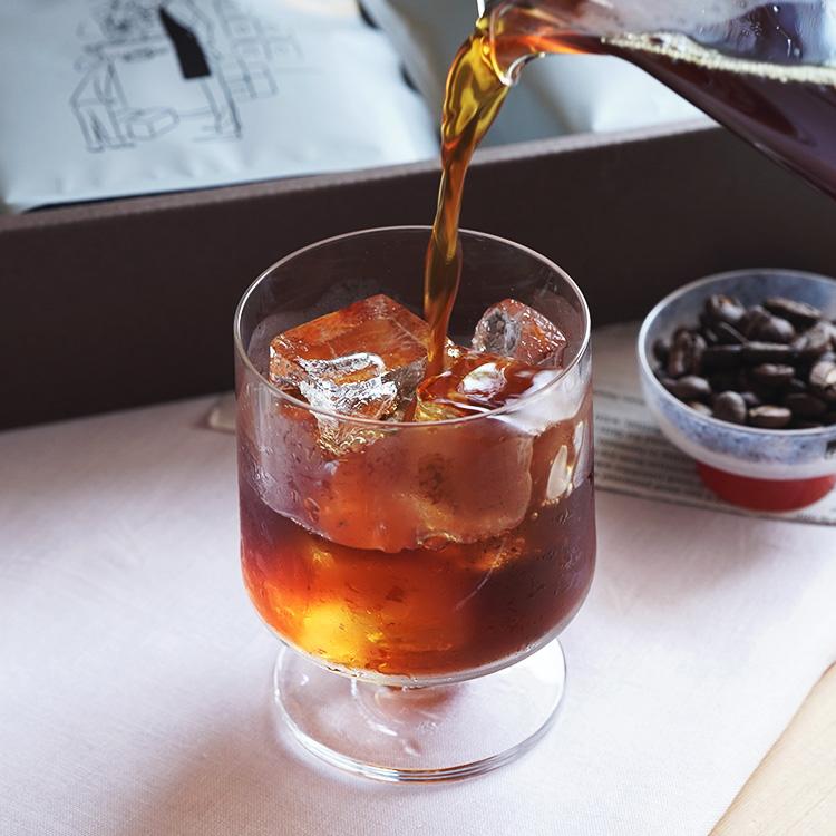 父の日に スペシャルティコーヒー豆・粉 2種400g飲み比べギフト / アイスコーヒーにも / エチオピア シダモ ボナセデカ / コスタリカ ラ・パストーラ農園 | 辻本珈琲 | 09