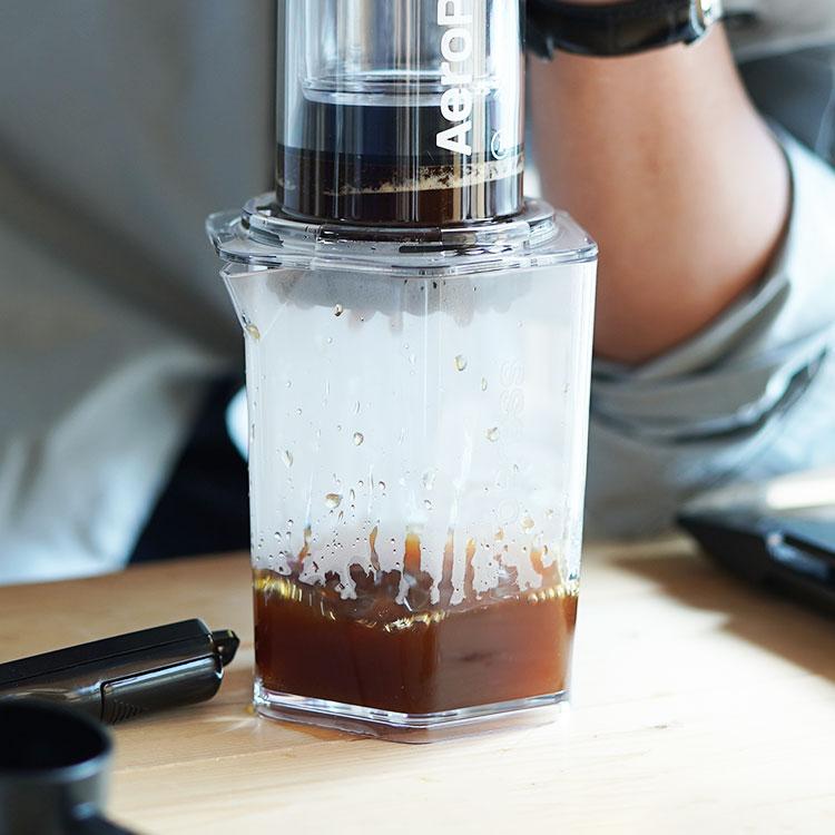 AeroPress Carafe / エアロプレス カラフェ 純正 専用サーバー 正規品