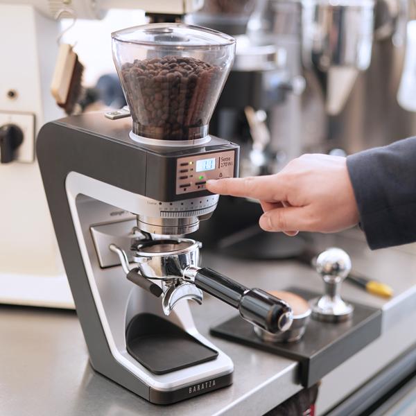 売店 バラッツァ BARATZA コーヒーグラインダー Sette270Wi セッテ