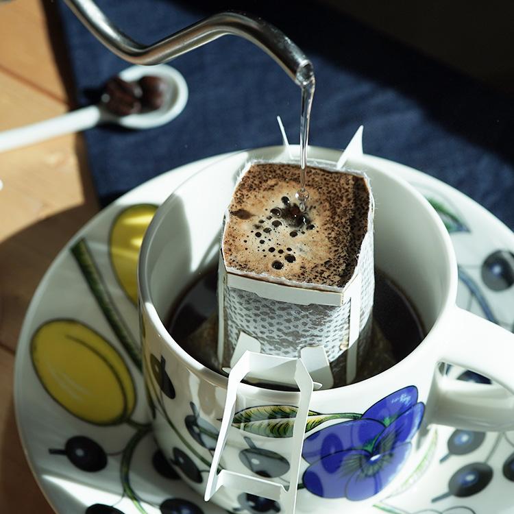 あや（デカフェ）2個★【特割特価】 ドリップコーヒーデカフェドリップコーヒー 2種100杯セット