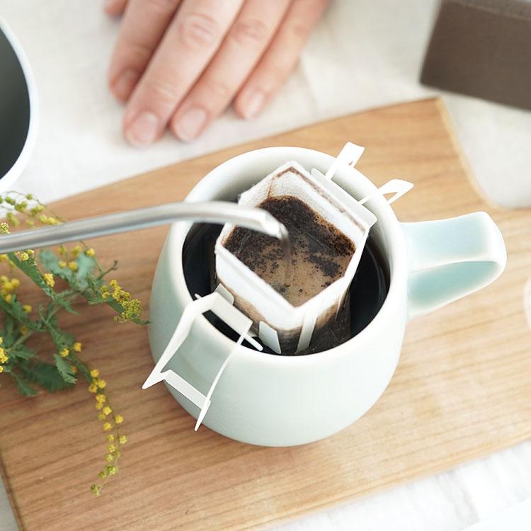 父の日に / ドリップコーヒーギフト 5種の味わいアソート16杯セット / 挽きたて充填 新鮮 贈り物 プレゼント お祝い お返し 詰め合わせ プレゼント 送料無料 | 辻本珈琲 | 12