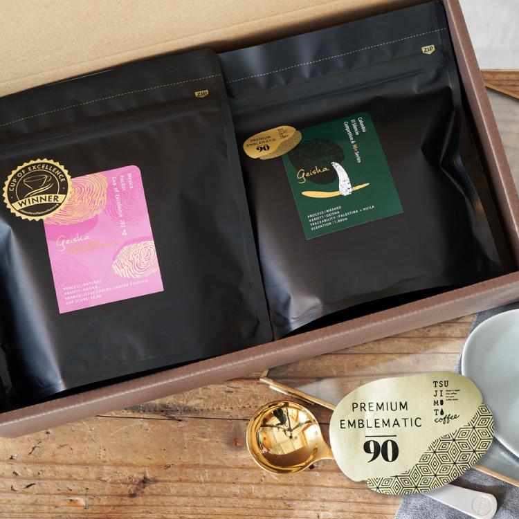 辻本珈琲（TSUJIMOTO coffee） 父の日に【数量限定】グランクリュ