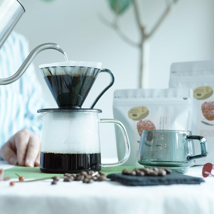 コーヒー豆 コーヒー 粉 グランクリュコーヒー豆 コロンビア 麹プロジェクト 200g ピンクブルボン / 浅煎り /麹発酵 / KOJI FERMENTATION｜tsujimotocoffee｜06