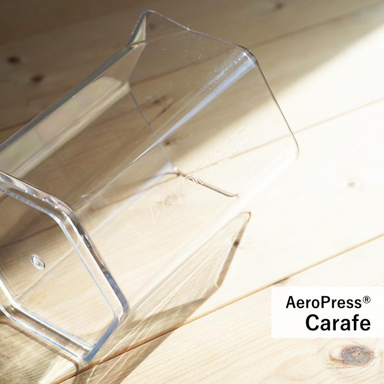 AEROPRESS × すてきなじかんギフト / エアロプレス コーヒーメーカー