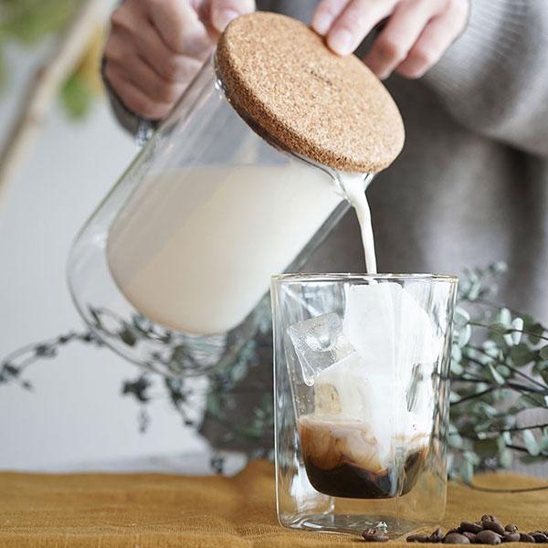 父の日に カフェオレベースとカリビアントレジャーブレンド 2本ギフトセット / スペシャルティコーヒー豆使用 アイスコーヒー プレゼント 贈り物に  (l) | 辻本珈琲 | 04