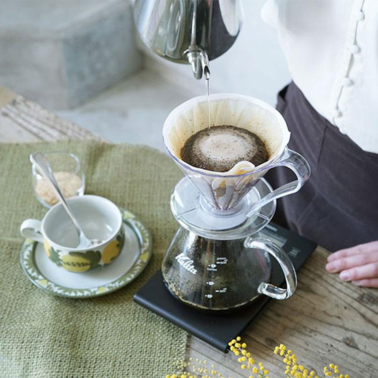 辻本珈琲（TSUJIMOTO coffee） レギュラーコーヒー豆 / そよ風ブレンド