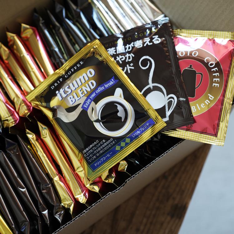 辻本珈琲（TSUJIMOTO coffee） 辻本珈琲【数量限定】ドリップコーヒー