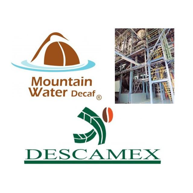 辻本珈琲 カフェインレススペシャルティコーヒー豆 / デカフェ メキシコ エル・トリウンフォ 1kg（200g&times;5袋）/ カフェインレス 自家焙煎 挽き方選べる