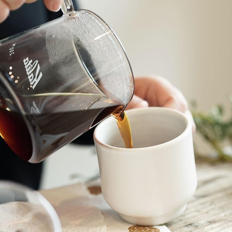 カフェインレスコーヒー豆・粉 / デカフェ ホンジュラス 1kg（200g×5袋）ウォッシュド / スイスウォータープロセス / 中深煎り 自家焙煎 有機 珈琲豆 送料無料 | 辻本珈琲 | 07