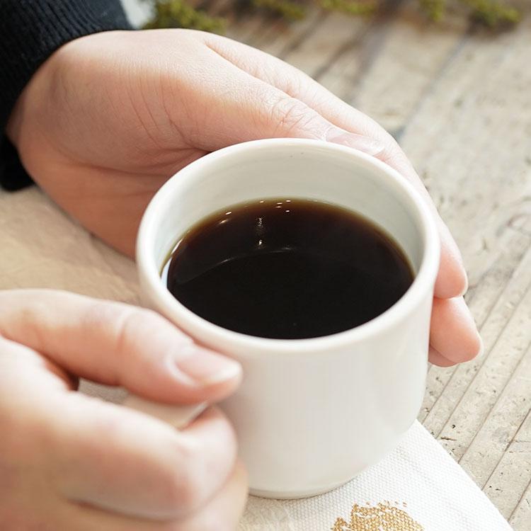 カフェインレスコーヒー豆・粉 / デカフェ ホンジュラス 1kg（200g×5袋）ウォッシュド / スイスウォータープロセス / 中深煎り 自家焙煎 有機 珈琲豆 送料無料 | 辻本珈琲 | 08