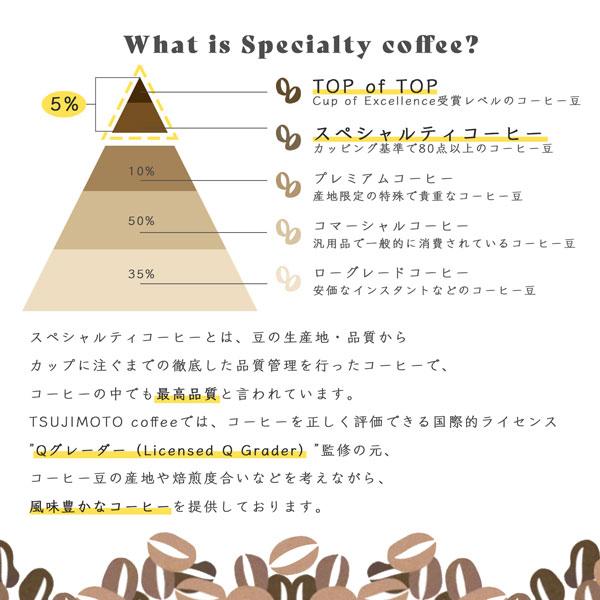 父の日に スペシャルティコーヒー豆・粉 / 2種詰め合わせギフト / ブラジル（浅煎り）200g / コロンビア（中深煎り）200g / 送料無料 / 飲み比べ | 辻本珈琲 | 07