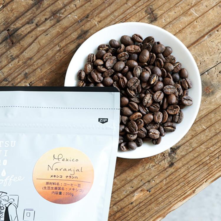 辻本珈琲（TSUJIMOTO coffee） スペシャルティコーヒー豆・粉